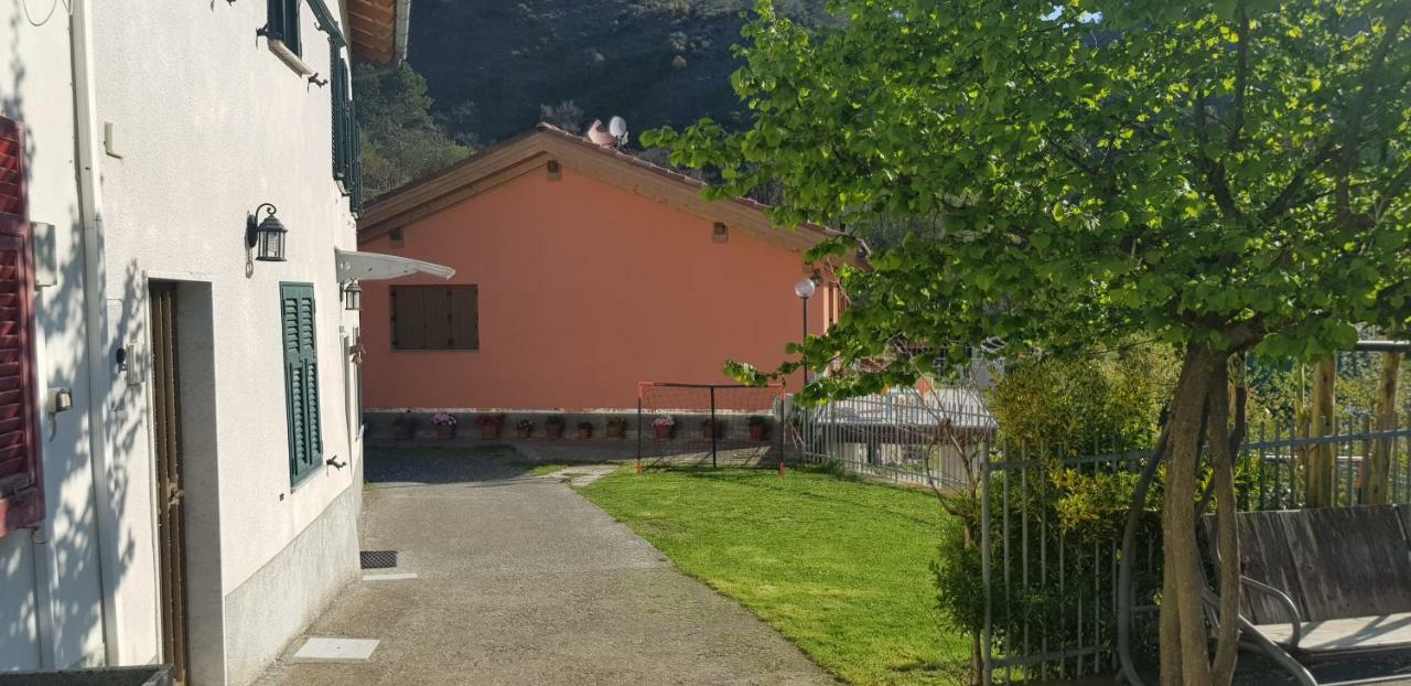 Villa Casa Luigina Vezzola Exterior foto